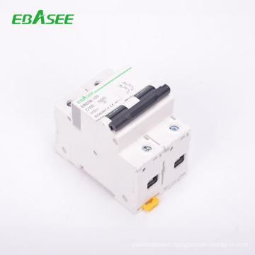 China supplier Curve D 400 amp circuit breaker